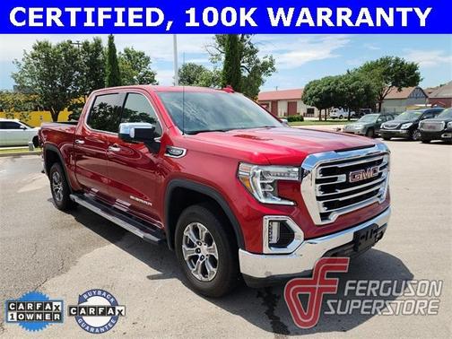 2022 GMC Sierra 1500 Limited SLT