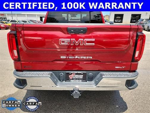 2022 GMC Sierra 1500 Limited SLT