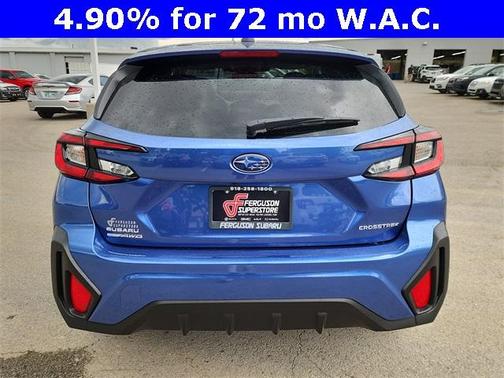 2025 Subaru Crosstrek Base