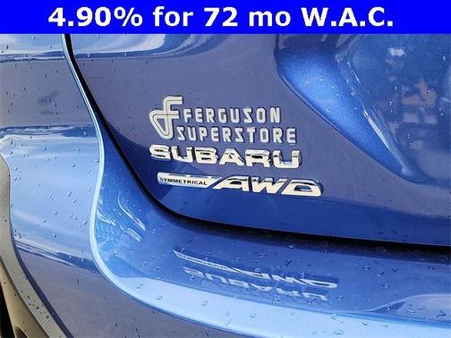 2025 Subaru Crosstrek Base