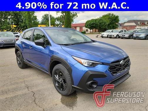 2025 Subaru Crosstrek Base