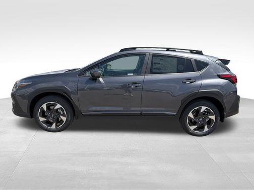 Magnetite Gray Metallic 2026 Subaru Crosstrek Limited