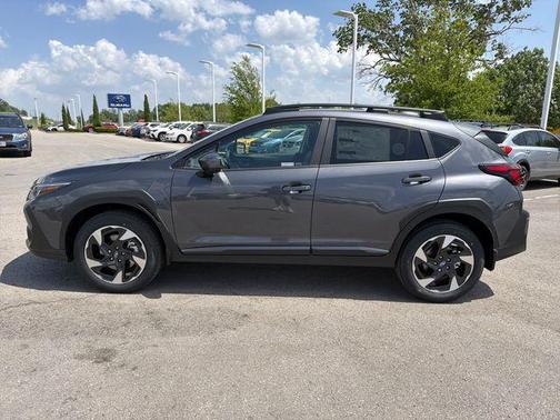 Magnetite Gray Metallic 2026 Subaru Crosstrek Limited
