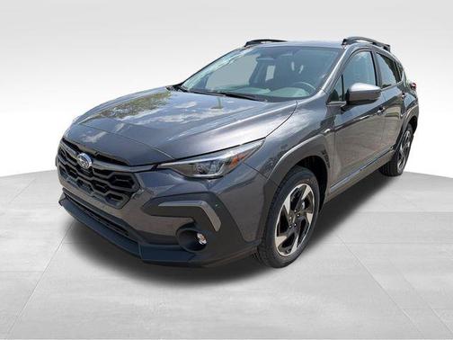 Magnetite Gray Metallic 2026 Subaru Crosstrek Limited