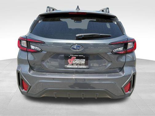 Magnetite Gray Metallic 2026 Subaru Crosstrek Limited