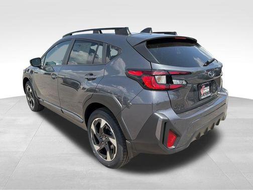 Magnetite Gray Metallic 2026 Subaru Crosstrek Limited