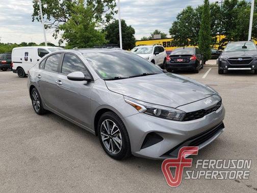 2022 Kia Forte LXS