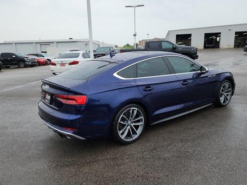 2018 Audi S5 3.0T Prestige