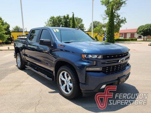 2019 Chevrolet Silverado 1500 RST