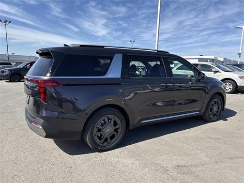 2026 Kia Carnival SX