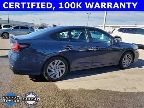 2025 Subaru Legacy Sport