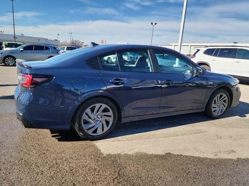 2025 Subaru Legacy Sport