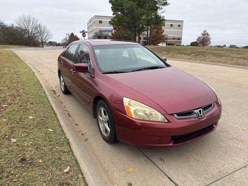 2003 Honda Accord EX
