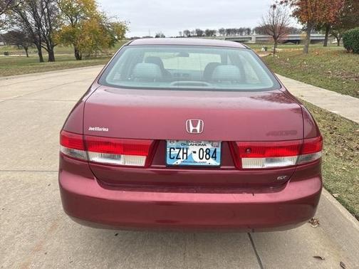 2003 Honda Accord EX