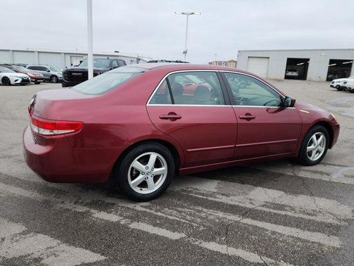 2003 Honda Accord EX