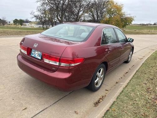 2003 Honda Accord EX
