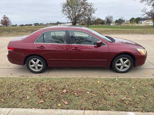 2003 Honda Accord EX