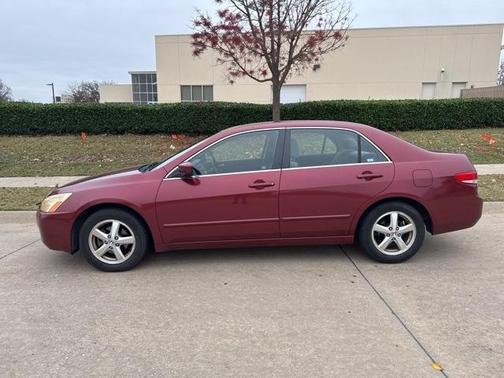 2003 Honda Accord EX