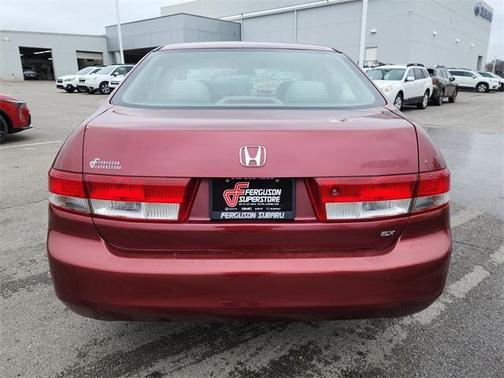2003 Honda Accord EX