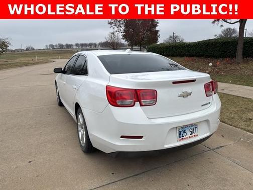 2013 Chevrolet Malibu ECO