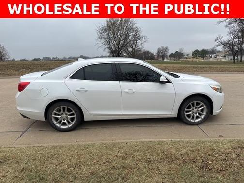 2013 Chevrolet Malibu ECO