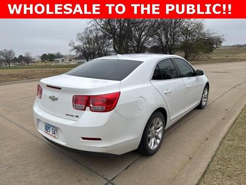 2013 Chevrolet Malibu ECO