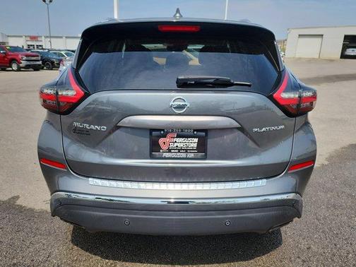 2019 Nissan Murano Platinum