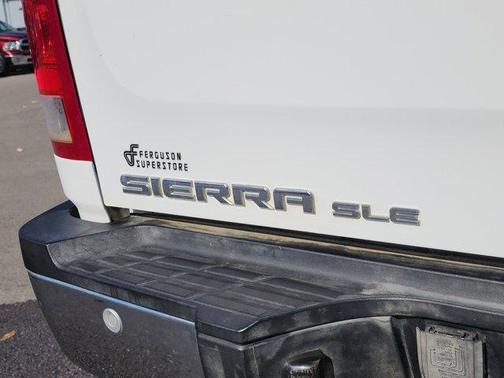 2013 GMC Sierra 2500 SLE