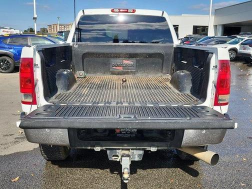 2013 GMC Sierra 2500 SLE