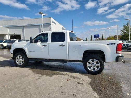 2013 GMC Sierra 2500 SLE
