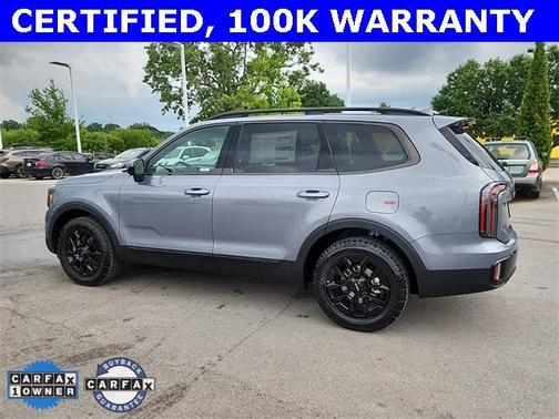 2024 Kia Telluride SX X-Pro