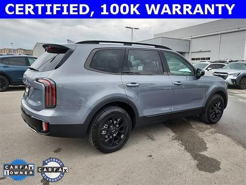 2024 Kia Telluride SX X-Pro