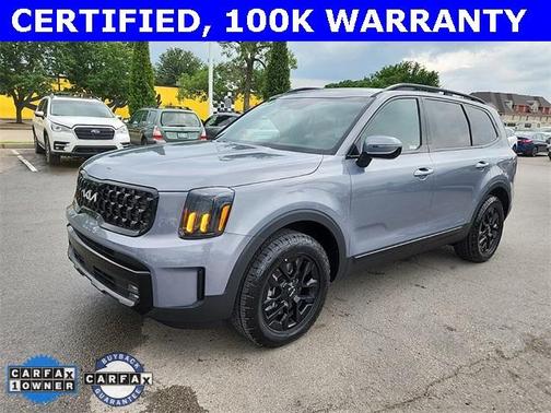 2024 Kia Telluride SX X-Pro