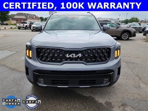 2024 Kia Telluride SX X-Pro