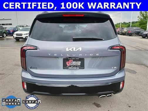 2024 Kia Telluride SX X-Pro
