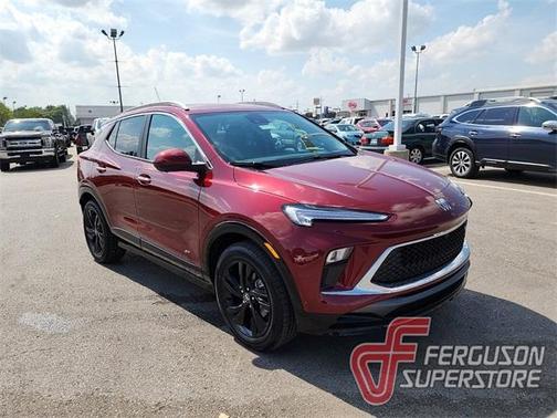 2025 Buick Encore GX Sport Touring