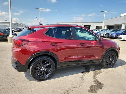 2025 Buick Encore GX Sport Touring