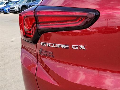 2025 Buick Encore GX Sport Touring