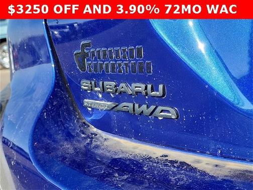 2026 Subaru Crosstrek Sport