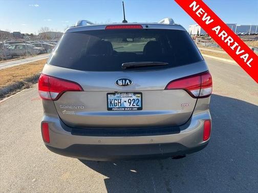 2015 Kia Sorento LX