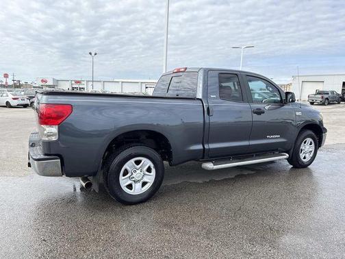 Slate Metallic 2008 Toyota Tundra SR5