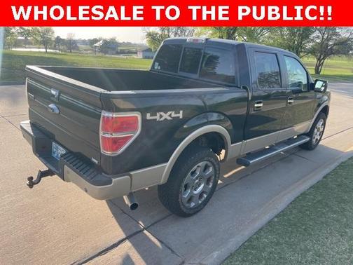 2010 Ford F-150 SuperCrew