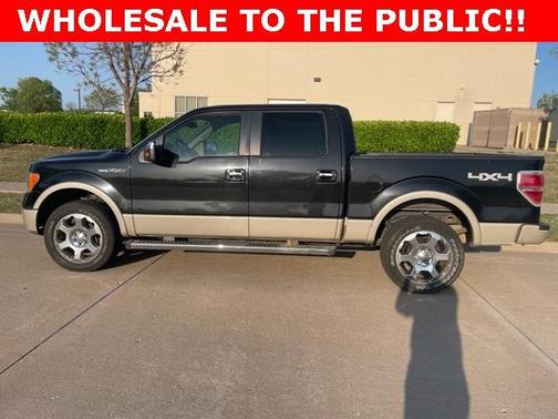 2010 Ford F-150 SuperCrew