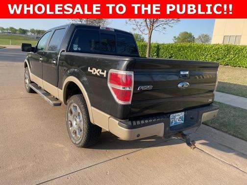 2010 Ford F-150 SuperCrew