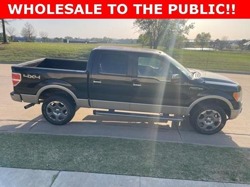 2010 Ford F-150 SuperCrew