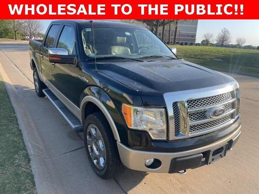 2010 Ford F-150 SuperCrew