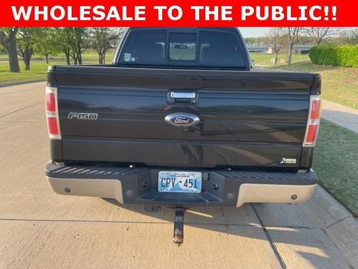 2010 Ford F-150 SuperCrew
