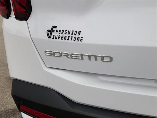 2025 Kia Sorento EX