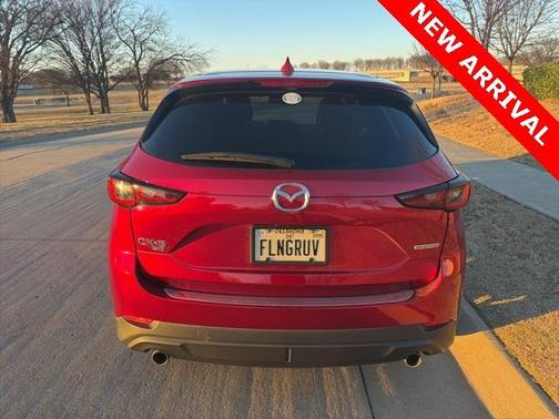 2023 Mazda CX-5 Preferred