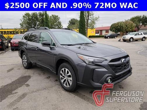 2025 Subaru Outback Premium